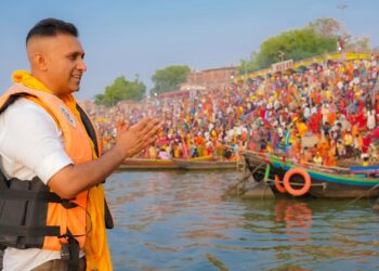 Ex-IPS officer of Meghalaya-Assam cadre, Anand Mishra to run independently in Buxar LS Polls