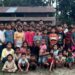 Teenagers engage in homestead gardens awareness programme in Assam’s Manas