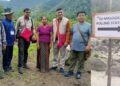 EC officials trek 40 km to ensure lone voter casts vote in Arunachal