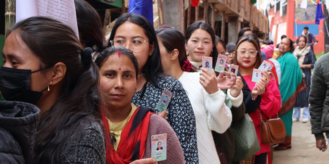 Election Commission orders repolling in 8 Arunachal polling stations on April 24