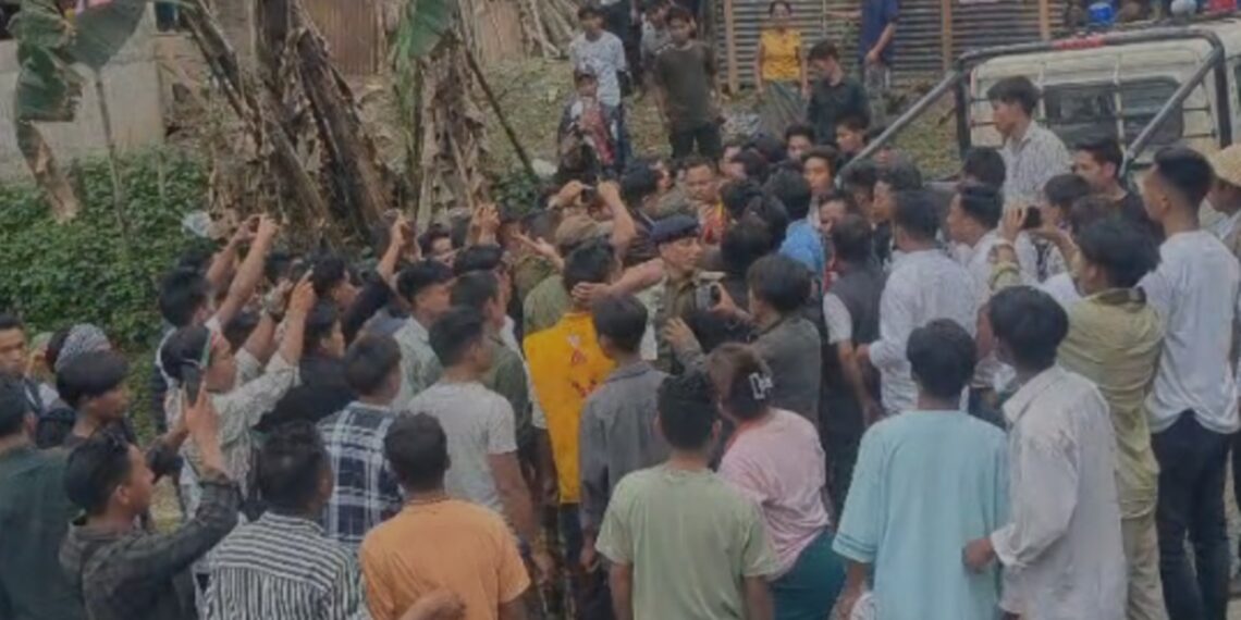 Pre-poll violence in Arunachal: 10 injured in Tirap; NCP president attacked in Namsai