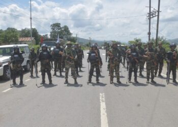 ULFA-I militants ambush Assam Rifles vehicle in Tinsukia; one injured