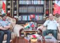 Assam Rifles Director General engages in welfare initiatives for Nepal’s ex-servicemen