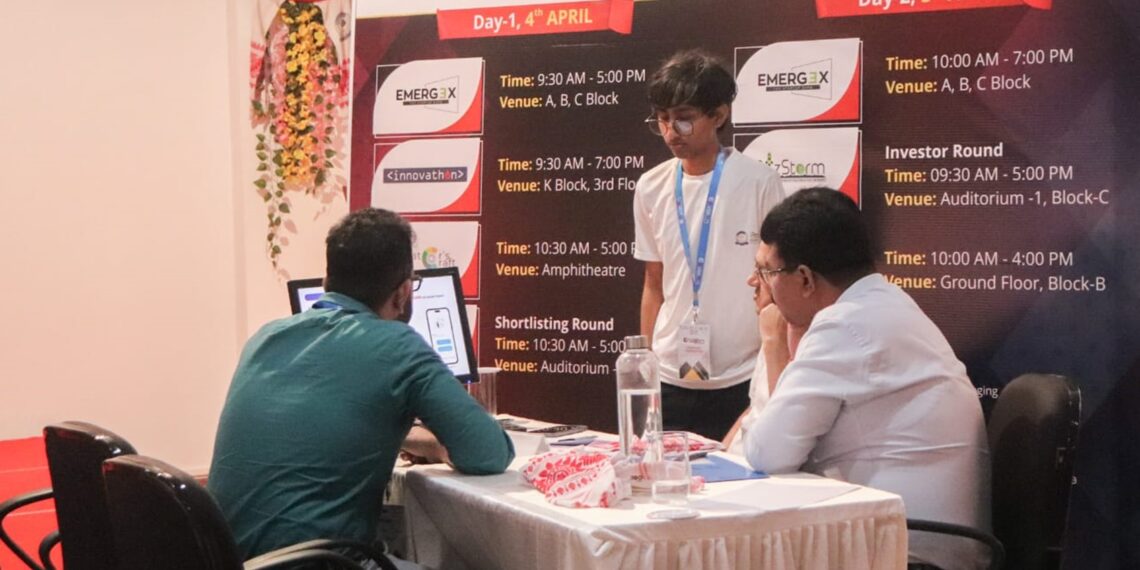 Assam down town University’s inaugural summit, ‘Envision 2024’ takes flight