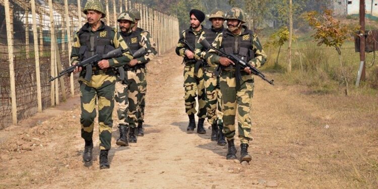 India-Bangladesh border sealed for tomorrow’s Karimganj LS Polls ...