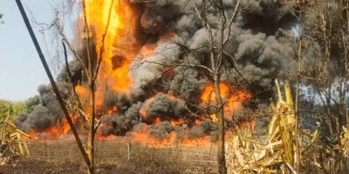 OIL’s swift response nips gas leak in Assam’s Baghjan; evokes memories of past catastrophe