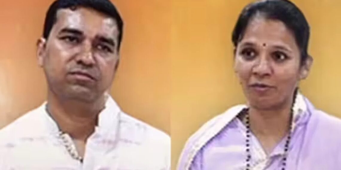 From riches to renunciation:  Gujarat couple embarks on spiritual journey, donates Rs 200 Cr