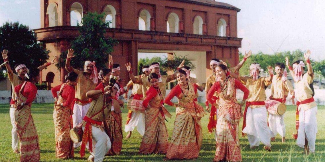 Bohag Bihu: Assam’s vibrant festival of renewal & harvest