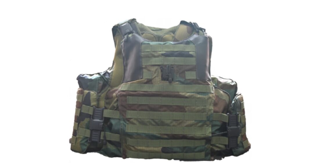 DRDO’s develops India’s lightest bulletproof jacket for elite protection