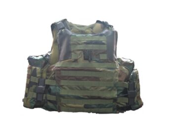 DRDO’s develops India’s lightest bulletproof jacket for elite protection