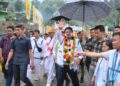 Meghalaya CM vows to uphold Northeastern interests amidst national alliances