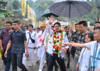 Meghalaya CM vows to uphold Northeastern interests amidst national alliances