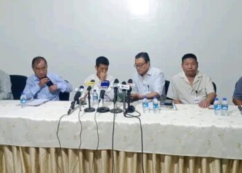 DCCI calls off indefinite shutter-down after ‘encouraging’ response from Nagaland govt