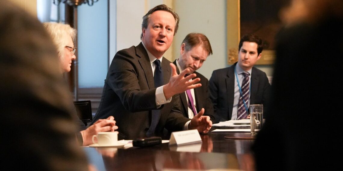 Manipur unrest issue raised in Britian’s House of Lords; ex-PM highlights ‘religious aspect’