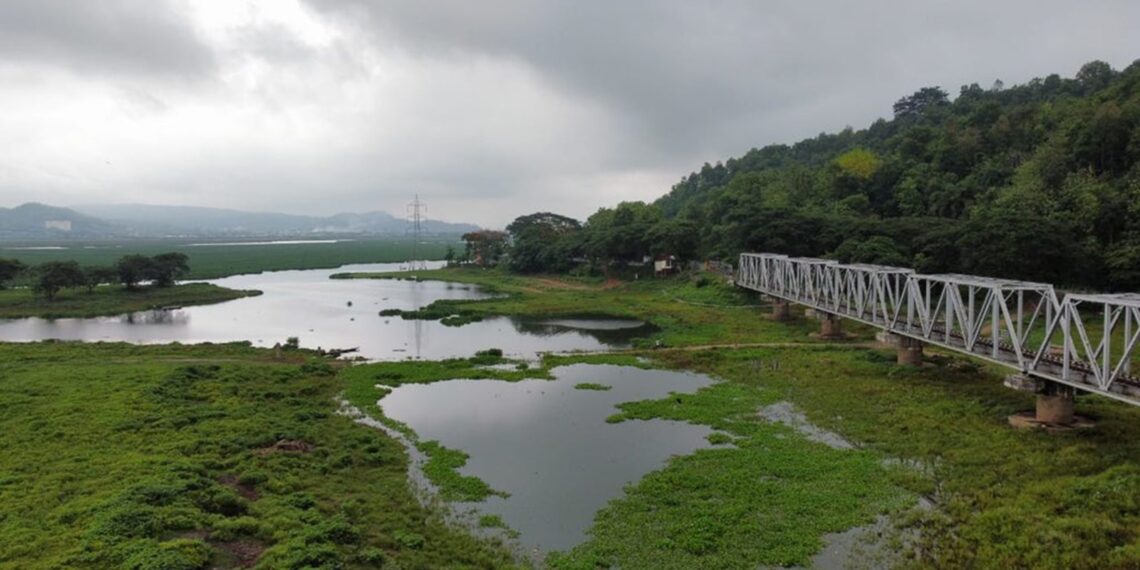 Gauhati High Court halts govt’s Deepor Beel denotification move, freezes on-site construction