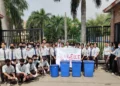 Assam Don Bosco University students say ‘No’ to single-use plastic