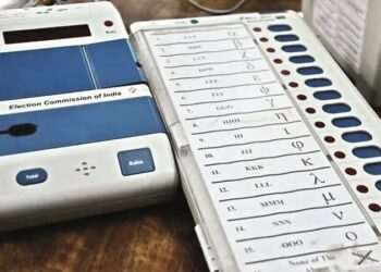 India’s EVMs always have a trust problem