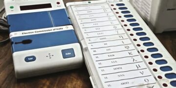 India’s EVMs always have a trust problem
