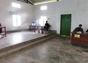 No votes cast: Eastern Nagaland ‘abstains’ from LS polls amid FNT demand