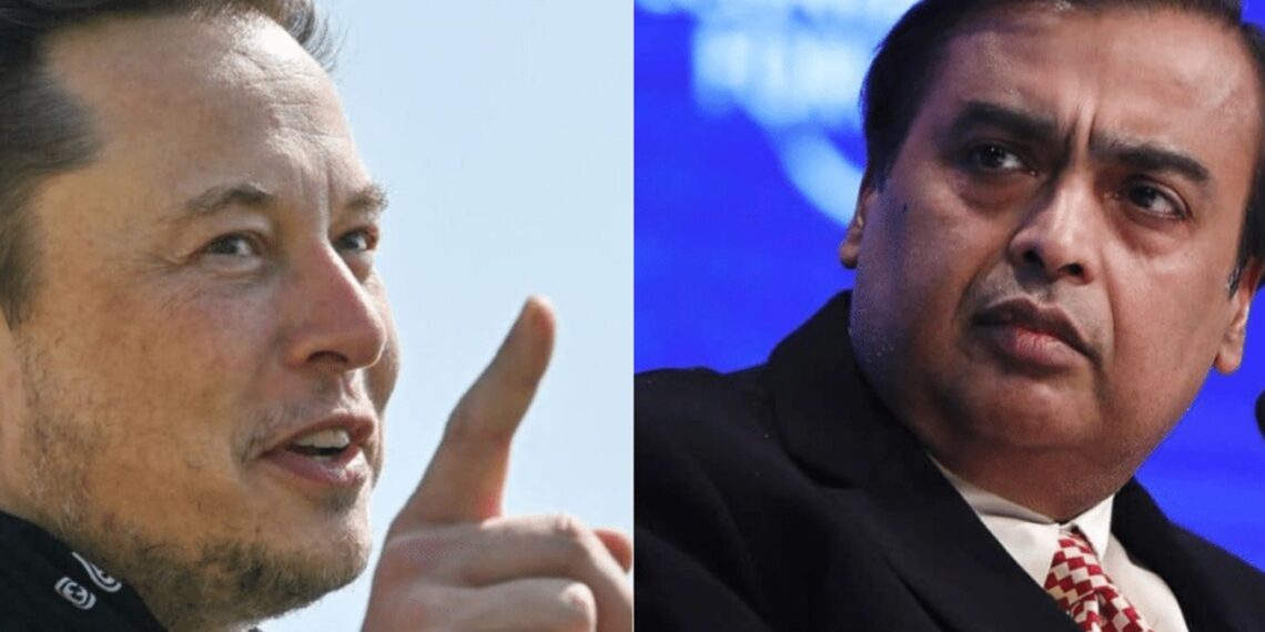 Elon Musk’s Starlink inches closer to India launch, rivalling Reliance Jio