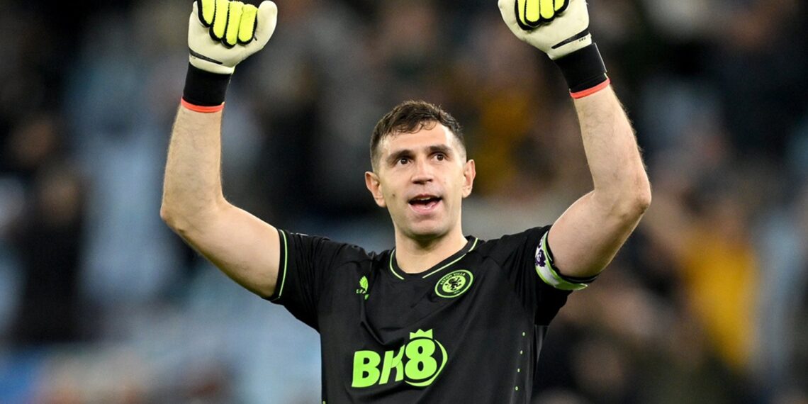 6-yr-old goalkeeper from Meghalaya catches eye of World Champion Emi Martinez