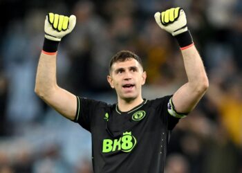 6-yr-old goalkeeper from Meghalaya catches eye of World Champion Emi Martinez