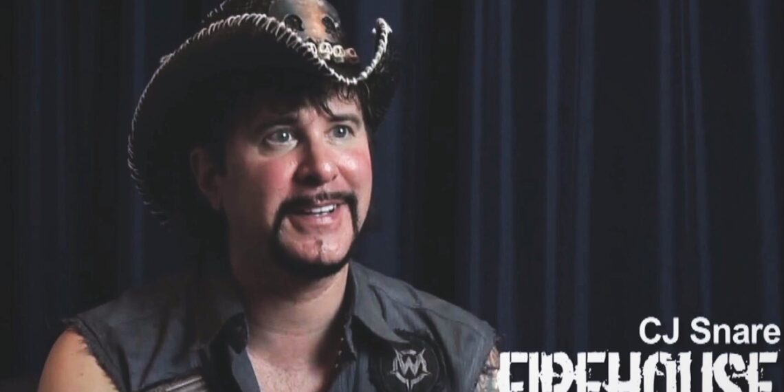 Vocalist of rock band Firehouse, 1st international band to perform in Northeast, dies at 64