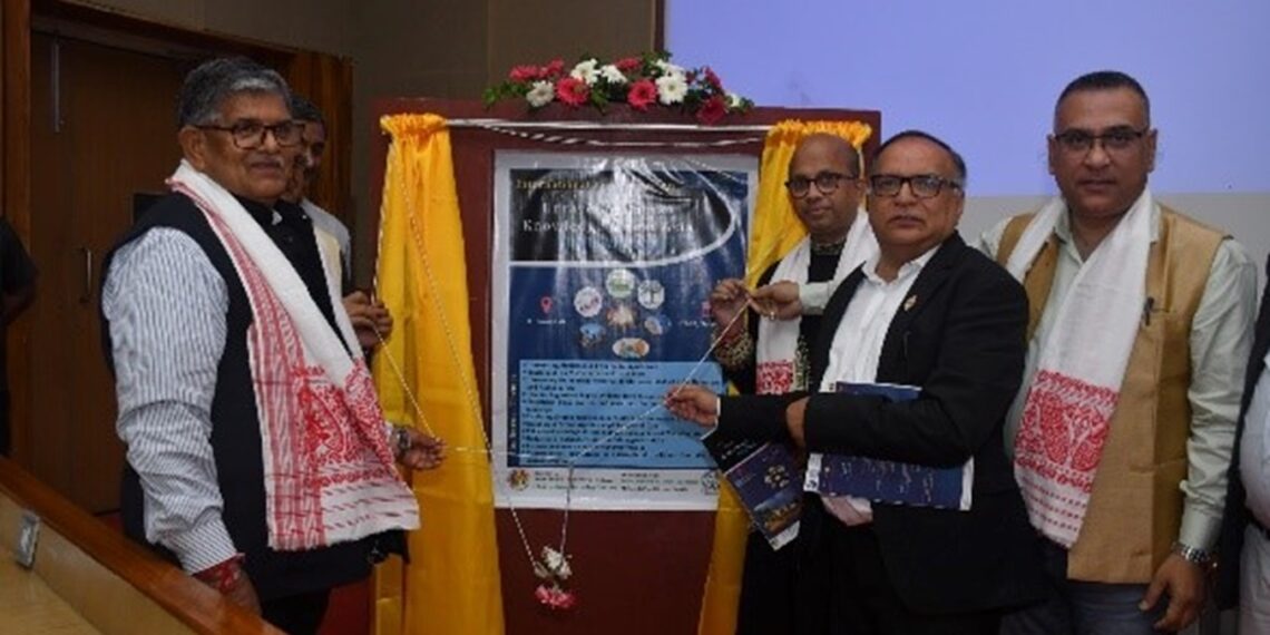 Assam Governor graces IIT Guwahati’s curtain raiser for UNIKAA 2024 to be held in October