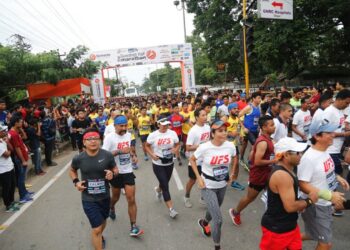Run for ‘cleaner tomorrow’ at Guwahati Half Marathon on April 7