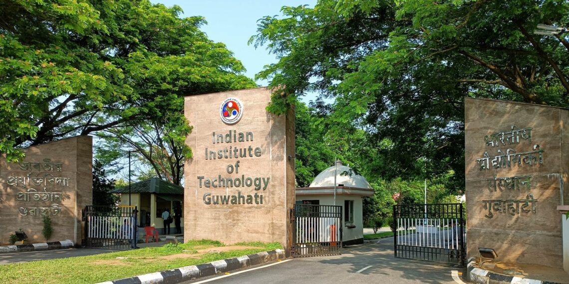 IIT Guwahati shines in world university rankings for Data Science & Petroleum Engineering