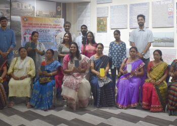 IIT Guwahati’s biodegradable dummy ballot unit sets new standard in voter education