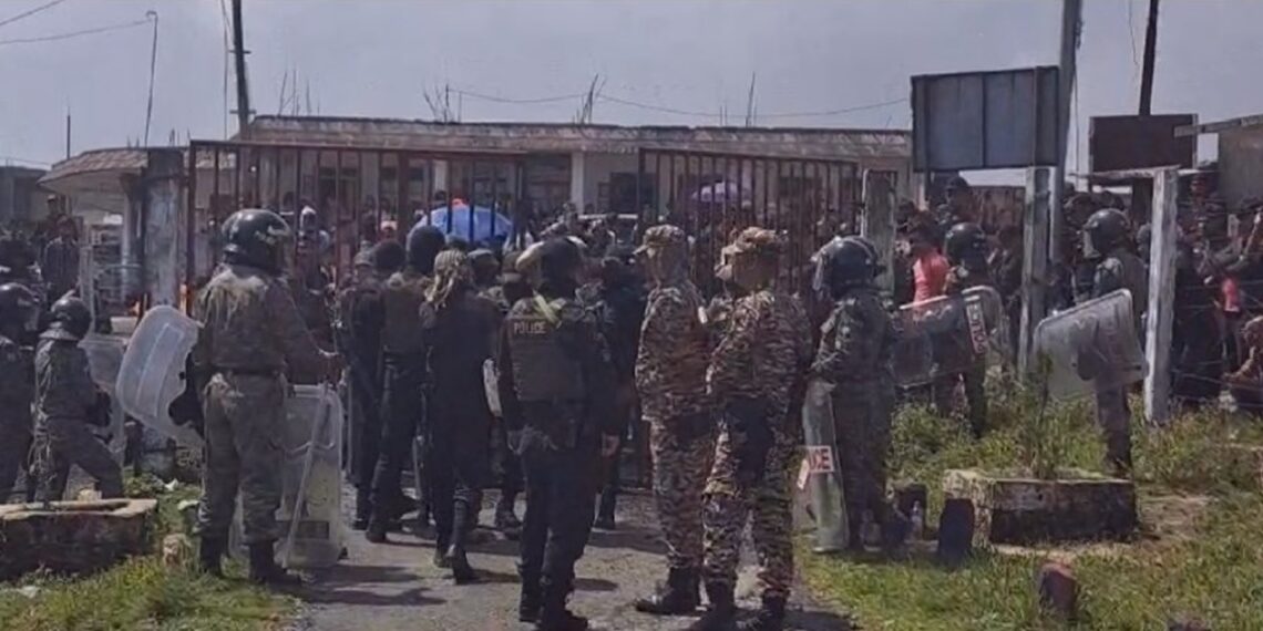 Amid protests, Meghalaya police defend KSU arrests based on substantial evidence