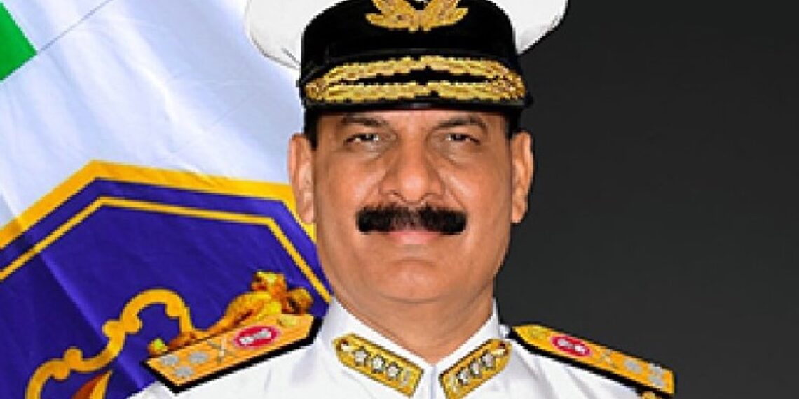 Vice Admiral Dinesh K Tripathi to take charge as India’s next naval chief on April 30