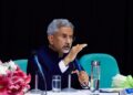 External Affairs minister Jaishankar backs FMR abolition at BJP manifesto launch in Mizoram