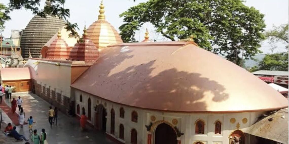 Kamakhya Corridor: Assam govt vows to protect Nilachal Hills, tells High Court