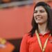 Meet Kavya Maran, the girl cheering in every SunRisers Hyderabad match