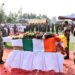Major M Pritam Singh laid to rest with military honours at Imphal West