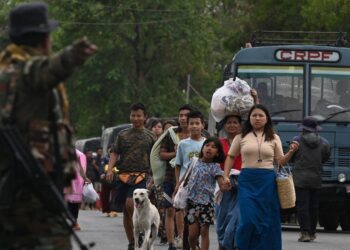 Manipur LS polls: Election Commission sets up 8 of planned 94 special polling stations for IDPs