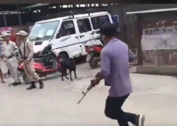 Manipur LS polls record 68% voters’ turnout amidst incidents of violence, proxy voting