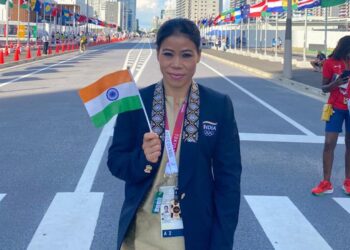 Mary Kom steps down as India’s Chef-de-Mission for Paris Olympics citing personal reasons