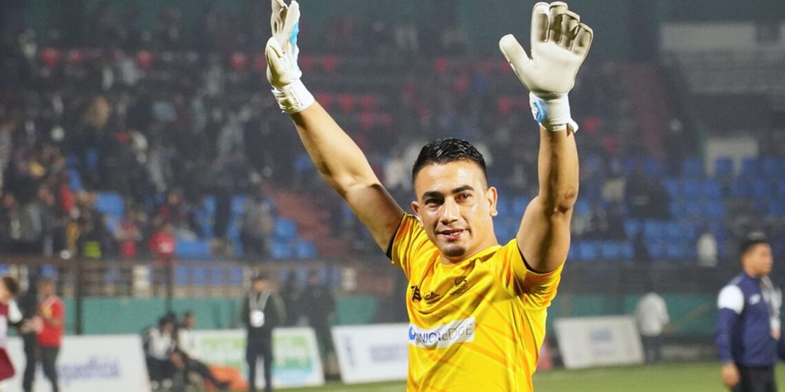 Meghalayan duo propels Mohammedan Sporting to Indian Super League for first time