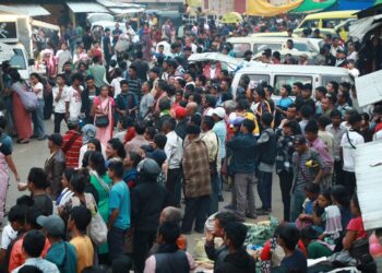 NPP, VPP supporters clash during campaign meet in Meghalaya’s Umsning