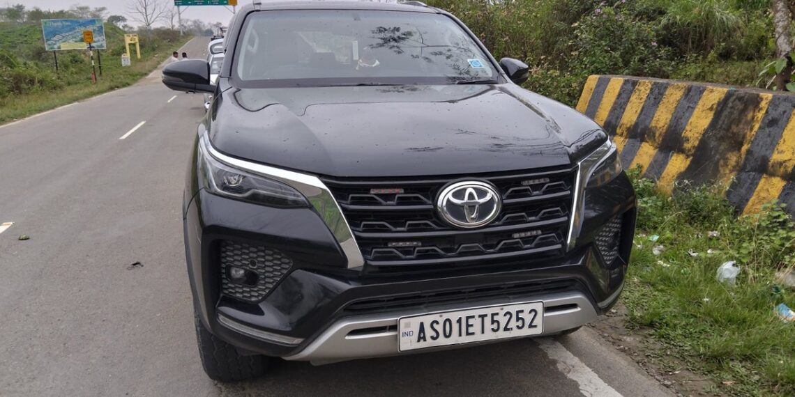 Rs 1 Cr seized from vehicle trailing Meghalaya CM’s convoy in Arunachal