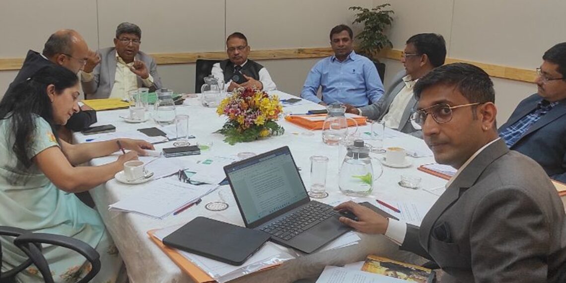 Expert committee on Meghalaya’s Reservation Policy invites inputs through public hearings