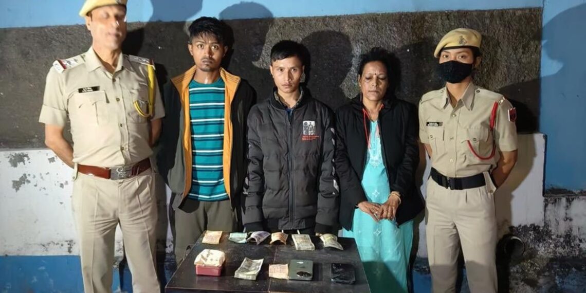 Meghalaya police ramps up anti-drug efforts; seizes heroin worth Rs 1 Cr, nabs four