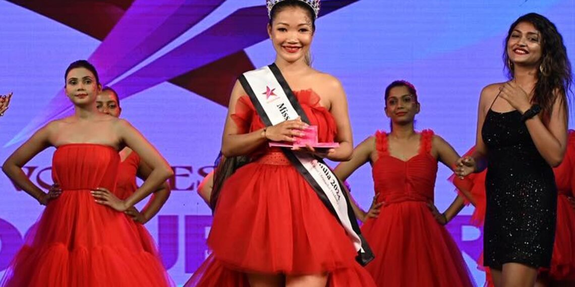 Arunachal’s Duyir Ete wins Miss VogueStar India 2024 crown; CM Khandu lauds achievement