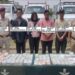 16, including 2 from Myanmar, arrested with unaccounted currency in Mizoram