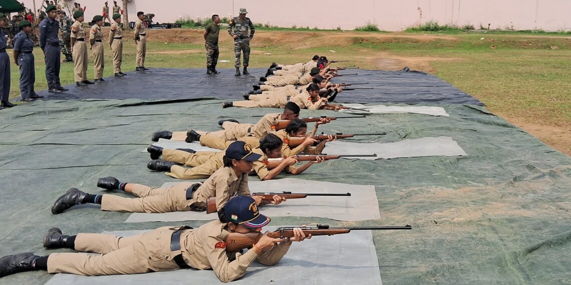Inter Battalion Sports Shooting Championship underway in Guwahati