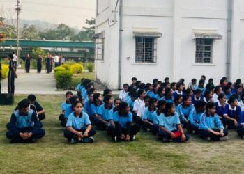 NCC’s 10-day Combined Annual Training Camp kicks off at Guwahati’s Narangi Transit Facility