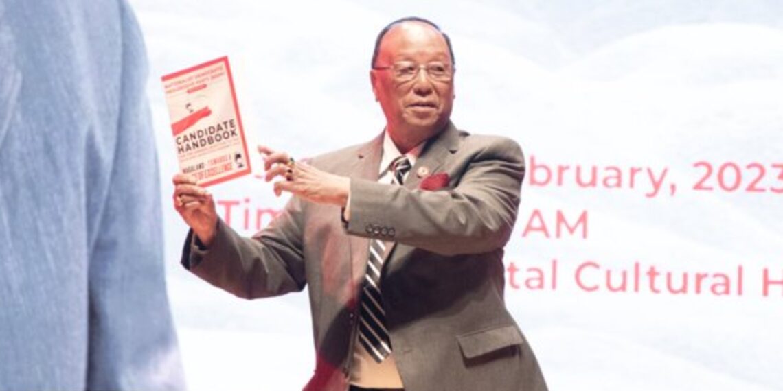 Konyak Union summons NDPP president over remarks on ENPO’s poll boycott